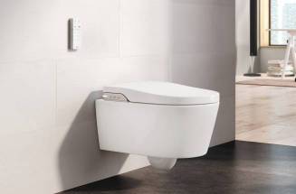 In-Wash®, toalete Inteligente