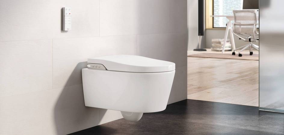 In-Wash®, toalete Inteligente