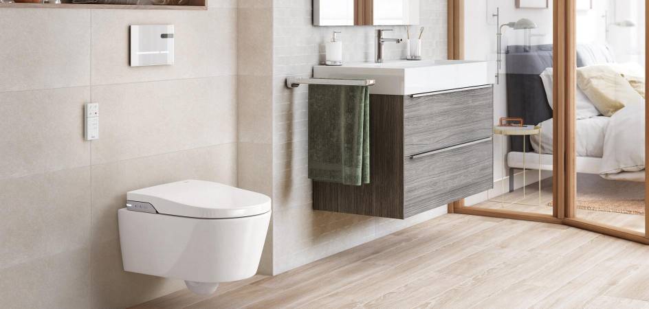 Transform your bathroom into a Touchless solution │ Roca 