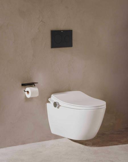 Smart toilet Ona by Roca